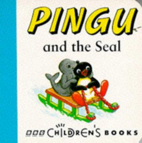 Cover for Pingu and the Seal