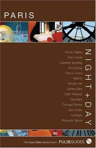 Cover for Night+Day Paris