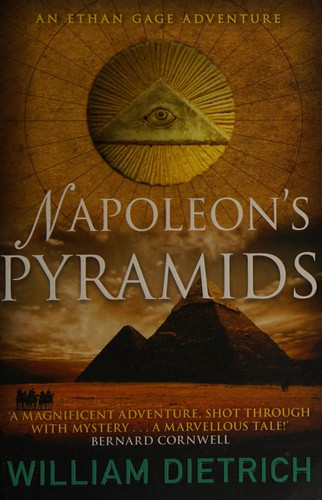 Cover for Napoleon's Pyramids