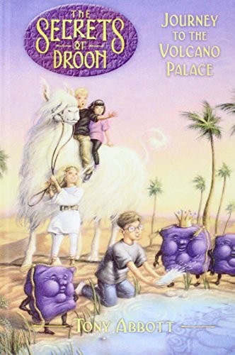 Cover for Journey to the Volcano Palace