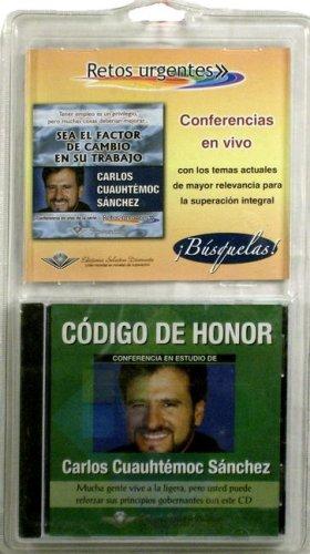 Cover for Codigo de honor/ Honor Code (Retos Urgentes)