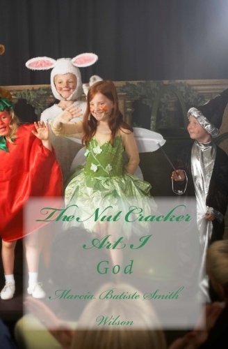 Cover for The Nut Cracker Art I