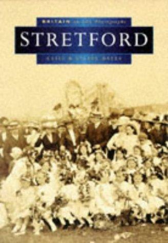 Cover for Stretford in Old Photographs