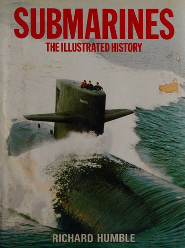 Cover for Submarines