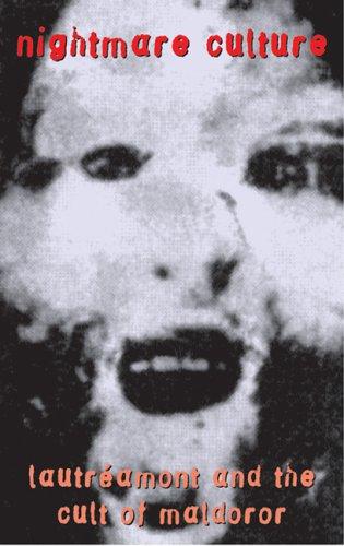 Cover for Nightmare Culture