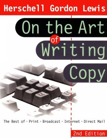 Cover for On the Art of Writing Copy