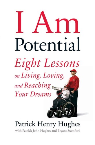 Cover for I am potential