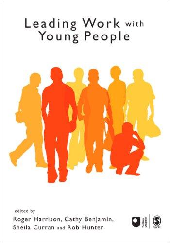 Cover for Leading Work with Young People (Published in association with The Open University)