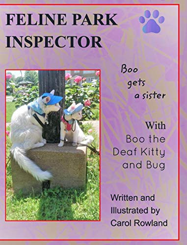 Cover for Boo gets a sister