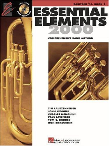 Cover for Essential Elements 2000