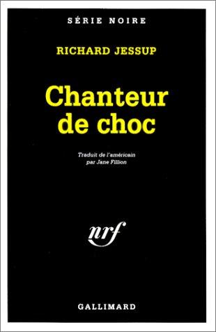 Cover for Chanteur de choc