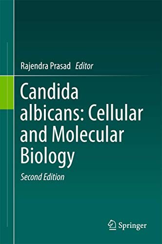 Cover for Candida albicans