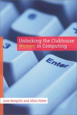 Cover for Unlocking the Clubhouse