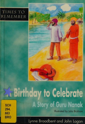 Cover for A Birthday to Celebrate (Times to Remember)