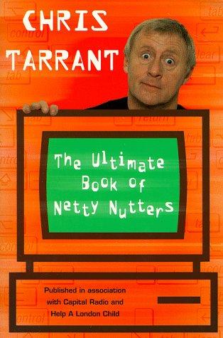 Cover for The Ultimate Book of Netty Nutters
