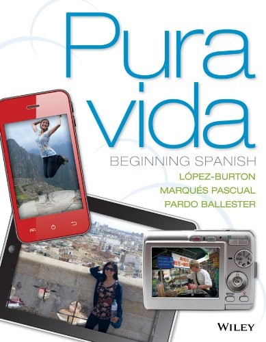 Cover for Pura vida