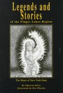 Cover for Legends and stories of the Finger Lakes region