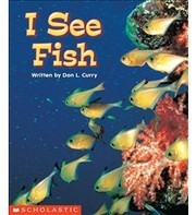Cover for I See Fish