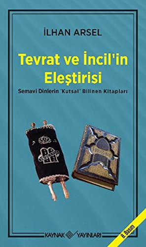 Cover for Tevrat ve Incil'in Elestirisi