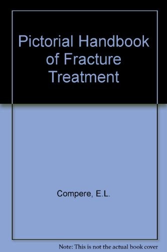 Cover for Pictorial Handbook of Fracture Treatment