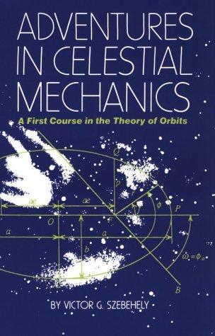 Cover for Adventures in celestial mechanics