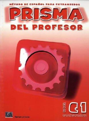 Cover for Prisma C1 Consolida/prisma C1 Growth