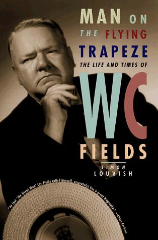 Cover for Man on the Flying Trapeze