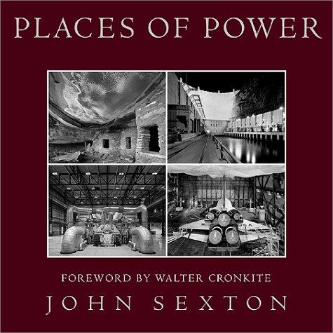 Cover for Places of Power