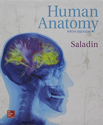 Cover for GEN COMBO HUMAN ANATOMY; CONNECT ACCESS CARD HUMAN ANATOMY