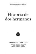 Cover for Historia de dos hermanos
