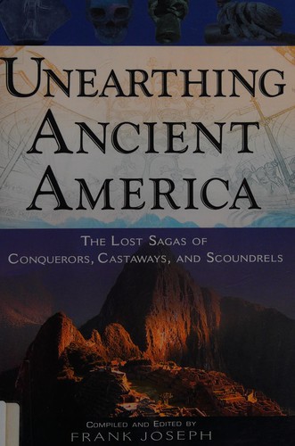 Cover for Unearthing ancient America