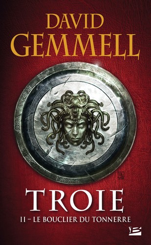 Cover for Le Bouclier du tonnerre