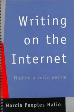 Cover for Writing on the Internet