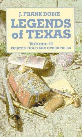 Cover for Legends of Texas