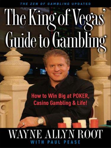 Cover for The King of Vegas' Guide to Gambling