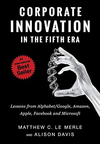 Cover for Corporate Innovation in the Fifth Era