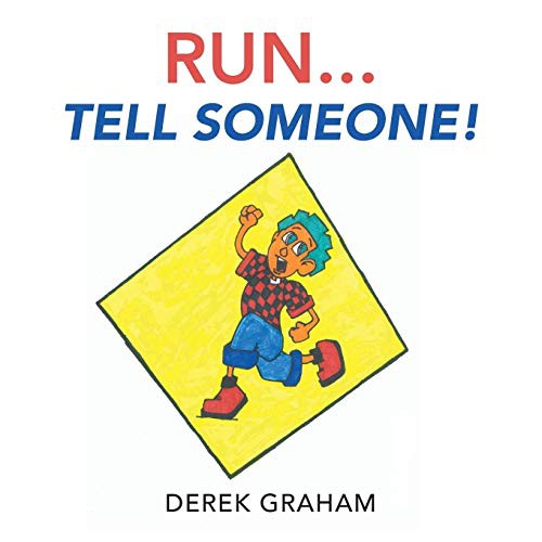 Cover for Run . . . Tell Someone!