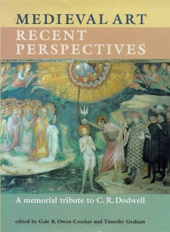 Cover for Medieval art