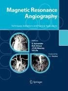 Cover for Magnetic Resonance Angiography