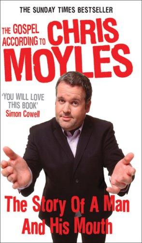 Cover for The Gospel According to Chris Moyles