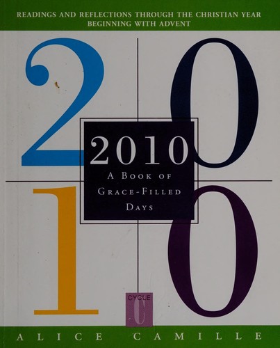 Cover for 2010