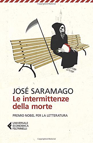 Cover for Le intermittenze della morte