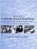 Cover for Sharing Catholic social teaching
