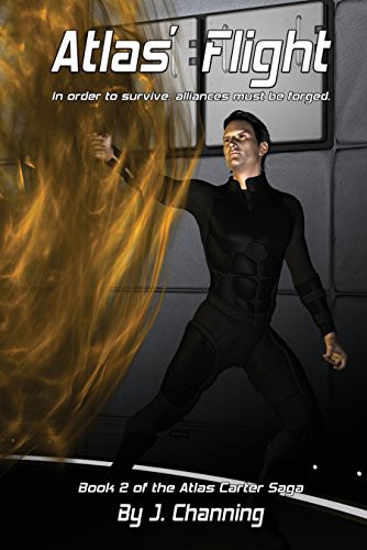 Cover for Atlas' Flight