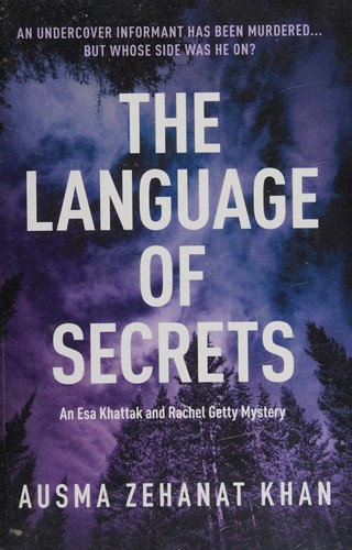 Cover for Language of Secrets