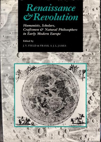Cover for Renaissance and revolution