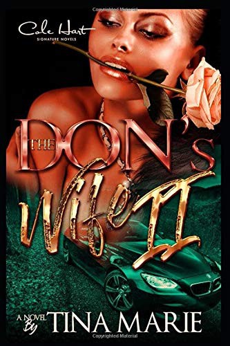 Cover for The Don's Wife 2