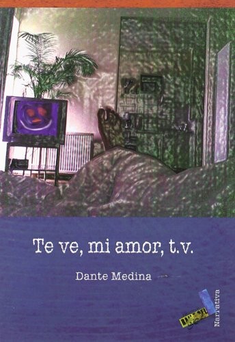 Cover for Te ve, mi amor, T.V.