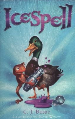 Cover for Icespell