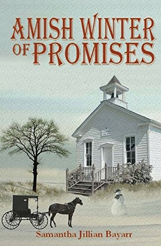 Cover for Amish Winter of Promises: Book Four